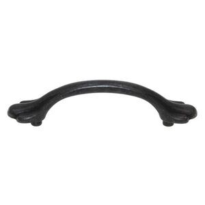 [19x] Hickory Hardware Newport 3" CC Cabinet Arch Pull Windover Antique P539-WOA
